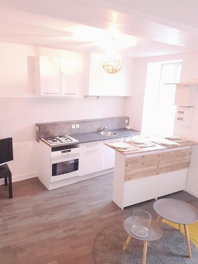 Charmant Logement A Vierzon Centre Екстер'єр фото