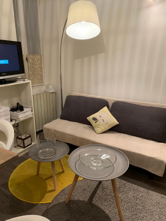 Charmant Logement A Vierzon Centre Екстер'єр фото